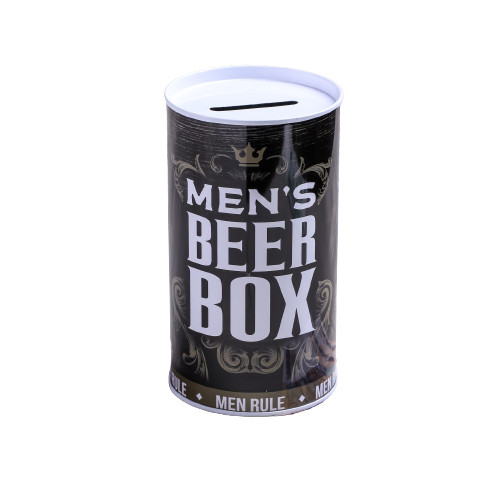 картинка Копилка «Beer box» 6.5х12 см, 4577597 от магазина АСЯ