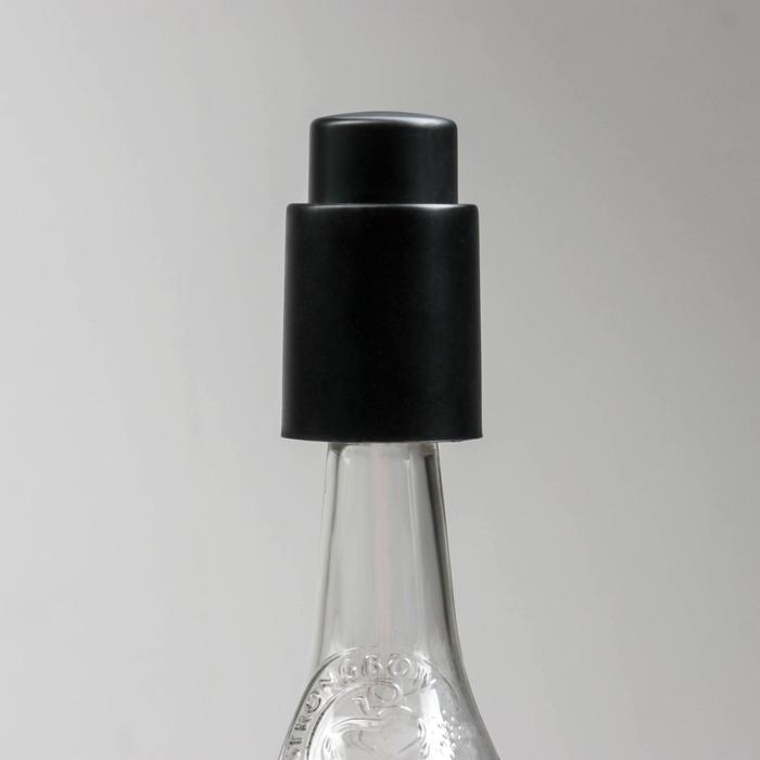 картинка Пробка вакуумная для бутылки 4,5*7 см, 17093 от магазина АСЯ