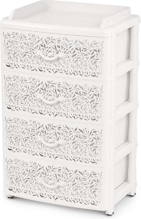 картинка Комод Аура 4-х секционный, широкий, М8890/92 от магазина АСЯ