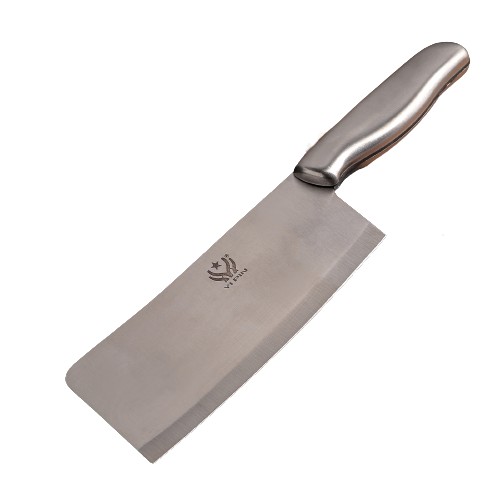 картинка Нож кухонный «Металлик», лезвие 17 см, тесак, 4457128 от магазина АСЯ