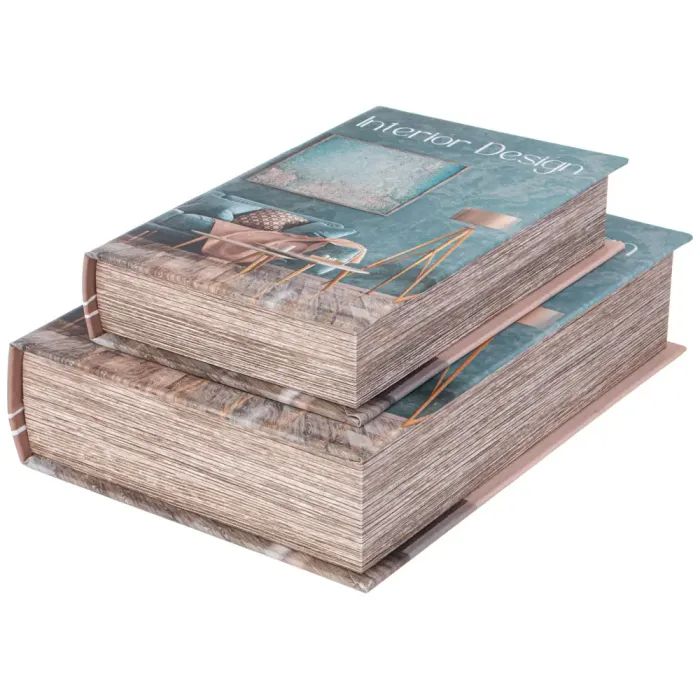 картинка Шкатулка-книжка 24х16х5см  Lefard от магазина АСЯ