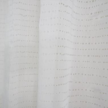 картинка Штора Witerra тюль деворе Капли 150х275 см 1шт, цвет белый от магазина АСЯ