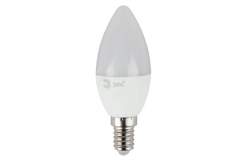 картинка Лампа светодиодная ЭРА LED smd B35-7w-840 E14. нейтральный от магазина АСЯ