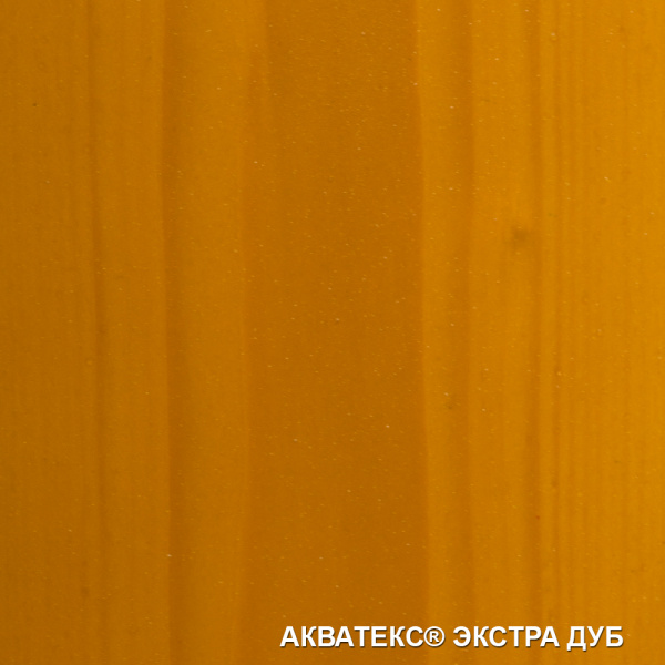 картинка Защитно-декоративное покрытие для древесины Акватекс Экстра 2,7 л Дуб (пропитка) от магазина АСЯ