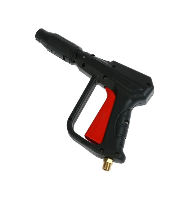 картинка Пистолет для мойки высокого давления, 25 см, резьбовое соединение М12, 4171699 от магазина АСЯ