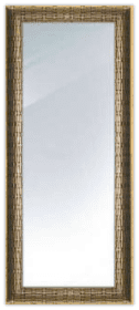 картинка Зеркало в багете мод: Б57 (530х1000) от магазина АСЯ