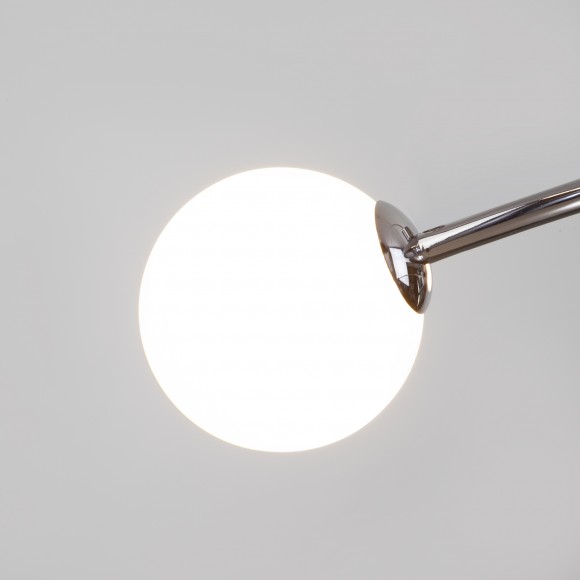 картинка Подвесной светильник Brook 360/12 хром от магазина АСЯ