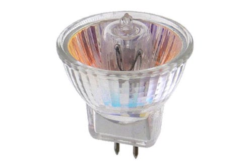 картинка Галогенная лампа MR11 220V 35W от магазина АСЯ