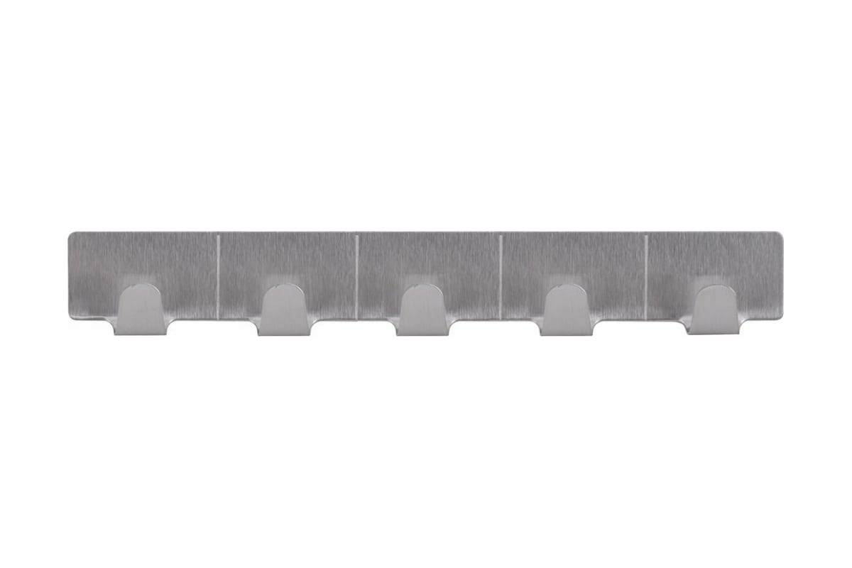 картинка Планка с 5 крючками 20 см VL27-88  от магазина АСЯ
