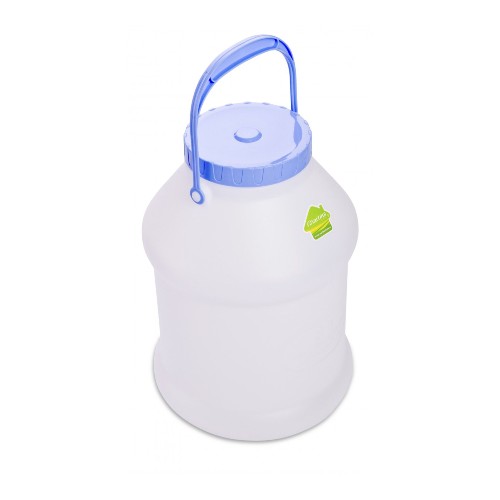 картинка Бидон для воды, пищевой «Просперо» 8л, пластик, С927 от магазина АСЯ