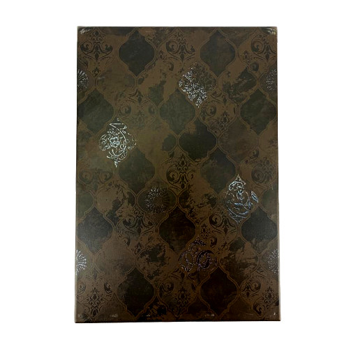 картинка Плитка настенная Сан-Марко 4Т 27,5х40 коричневый от магазина АСЯ