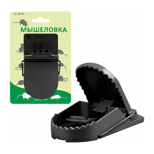 картинка Мышеловка маленькая МУЛЬТИДОМ J83-104 от магазина АСЯ