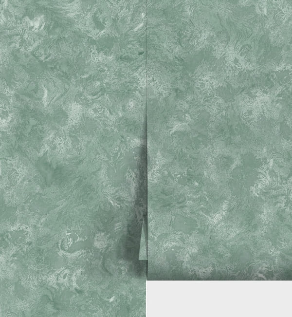 картинка Обои 8896-18 Peru  1,06х10,05 м зеленый, виниловые на флизелиновой основе от магазина АСЯ