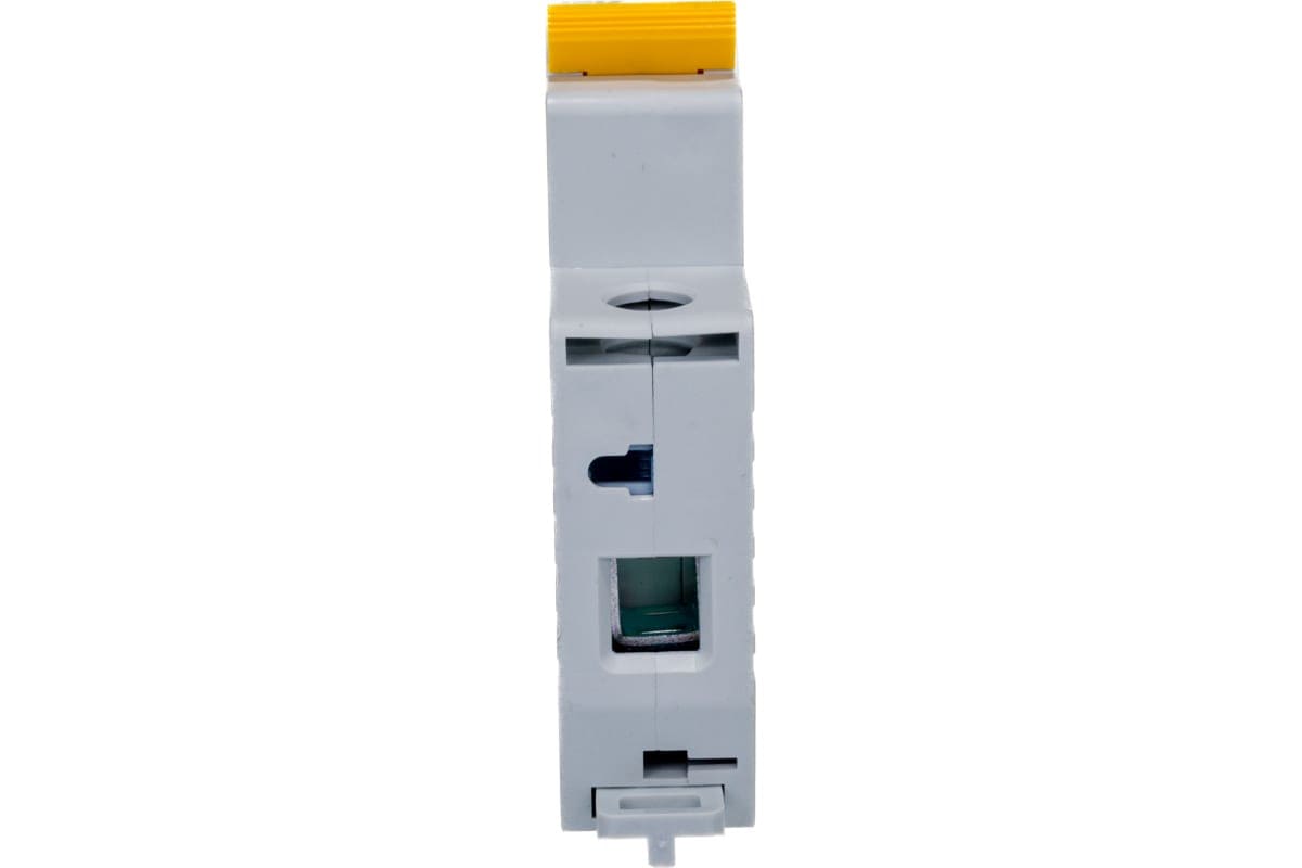 картинка Автоматический выключатель IEK ВА47-29 1ф 25А характеристика С, 4.5кА от магазина АСЯ