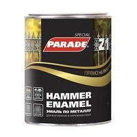 картинка Эмаль по металлу алкидная PARADE SPECIAL Z1 гладкая белая 543-101, 0,75 л от магазина АСЯ