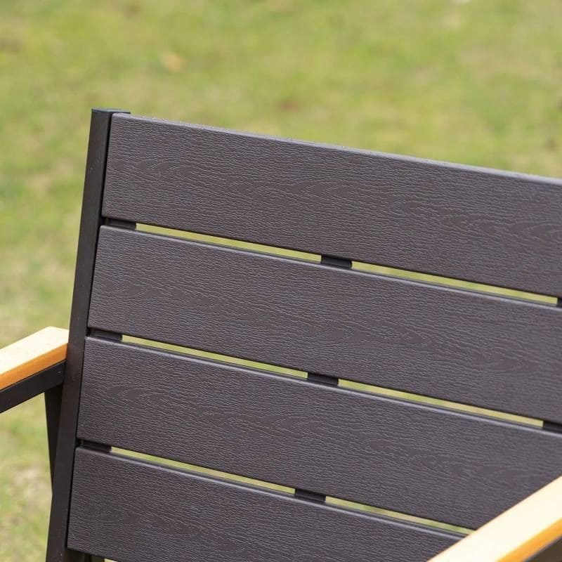 картинка Набор дачной мебели Викинг-7 (коричневый) стол, диван, 2 кресла от магазина АСЯ