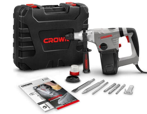 картинка Перфоратор CROWN CT18116 BMC от магазина АСЯ