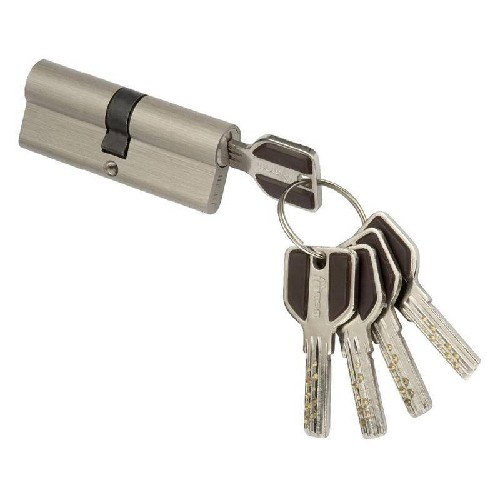 картинка Цилиндровый механизм ключ-ключ SN,С45/35 от магазина АСЯ