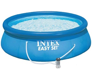 картинка Бассейн Intex Easy Set 366х76 см +фильтр+насос 56422/28132 от магазина АСЯ