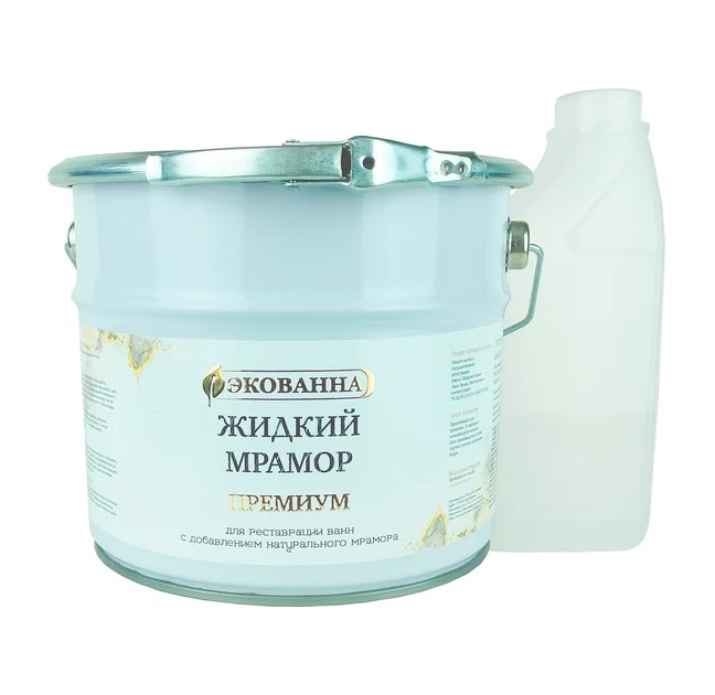 картинка Акрил жидкий Мрамор Премиум от магазина АСЯ