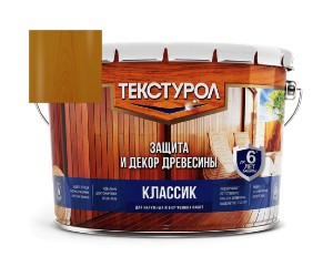 картинка Пропитка Текстурол Классик Тик 1л от магазина АСЯ