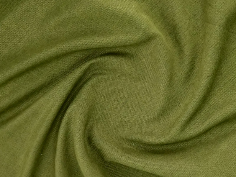 картинка Портьера h=2.95 MOSTAR 8195, цвет темно-зеленый от магазина АСЯ