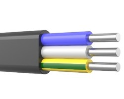 картинка Кабель АВВГ-П 3х2,5 от магазина АСЯ