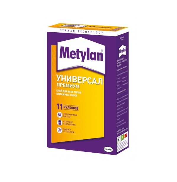 картинка Клей обойный Metylan универсал Премиум от магазина АСЯ