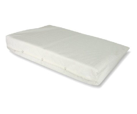 картинка Подушка для младенца "Selby", цвет белый, размер 59x35 от магазина АСЯ