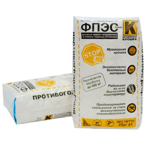 картинка Мраморная крошка 25кг ФПЭС от магазина АСЯ