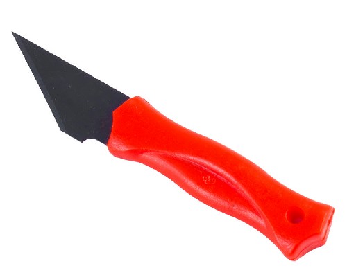 картинка Нож специальный РемоКолор, с пластмассовой рукояткой 19-0-017 от магазина АСЯ