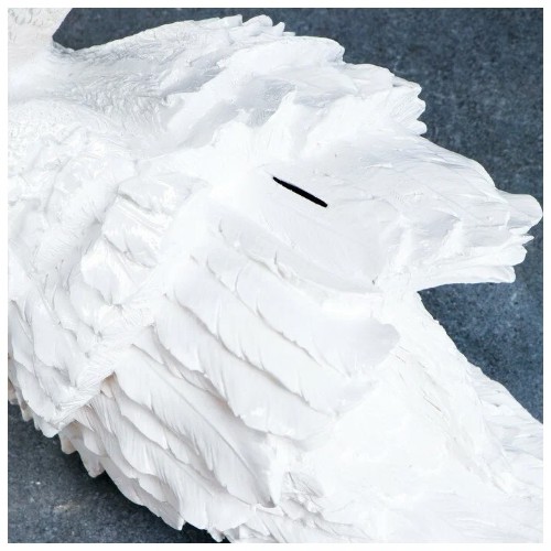 картинка Копилка "Лебедь средний белый" 44х20х38,5см  684278 от магазина АСЯ