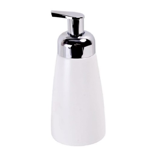 картинка Дозатор для жидкого мыла с пенообразователем белый CE0570B-LD от магазина АСЯ