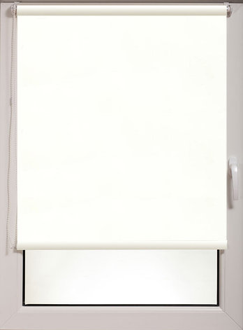 картинка Штора рулонная Easy белый  40х150 от магазина АСЯ