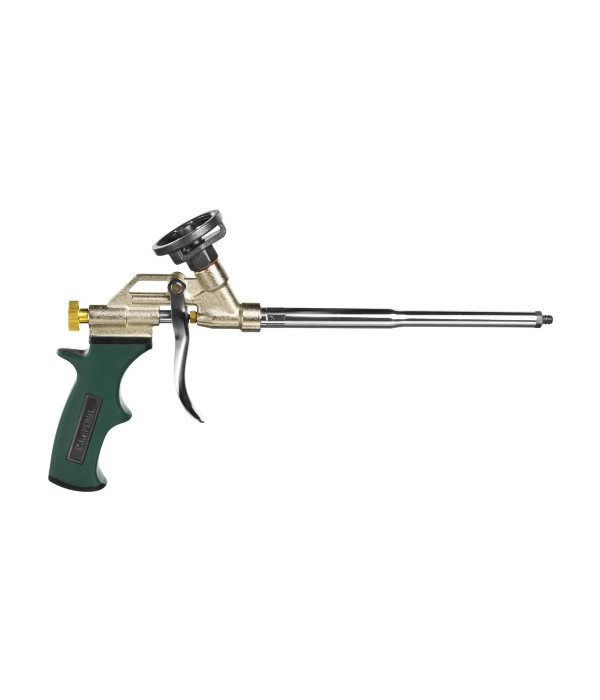 картинка Пистолет для монтажной пены KRAFTOOL EXPERT "PROKRAFT", металлический корпус 0685 от магазина АСЯ