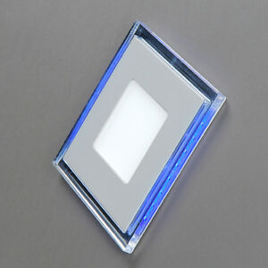 картинка Светильник встраиваемый квадратный со стеклом 701SQ-9W-6000К  от магазина АСЯ