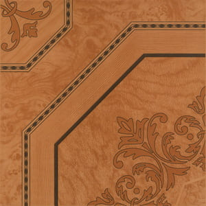 картинка Плитка напольная Альба 42х42 коричневый от магазина АСЯ