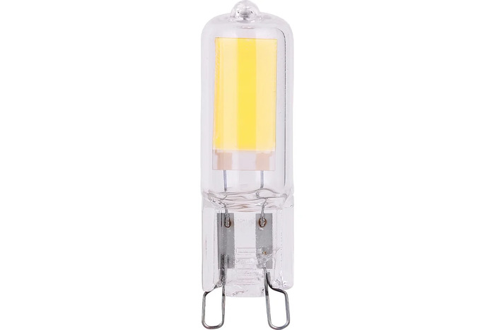 картинка Лампа светодиодная JCD 3W 220V 6500K G9, BLG913, Elektrostandard от магазина АСЯ