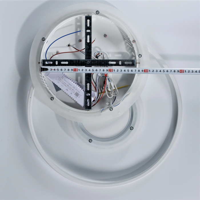 картинка Светильник потолочный MDL81211/550 LED белый от магазина АСЯ