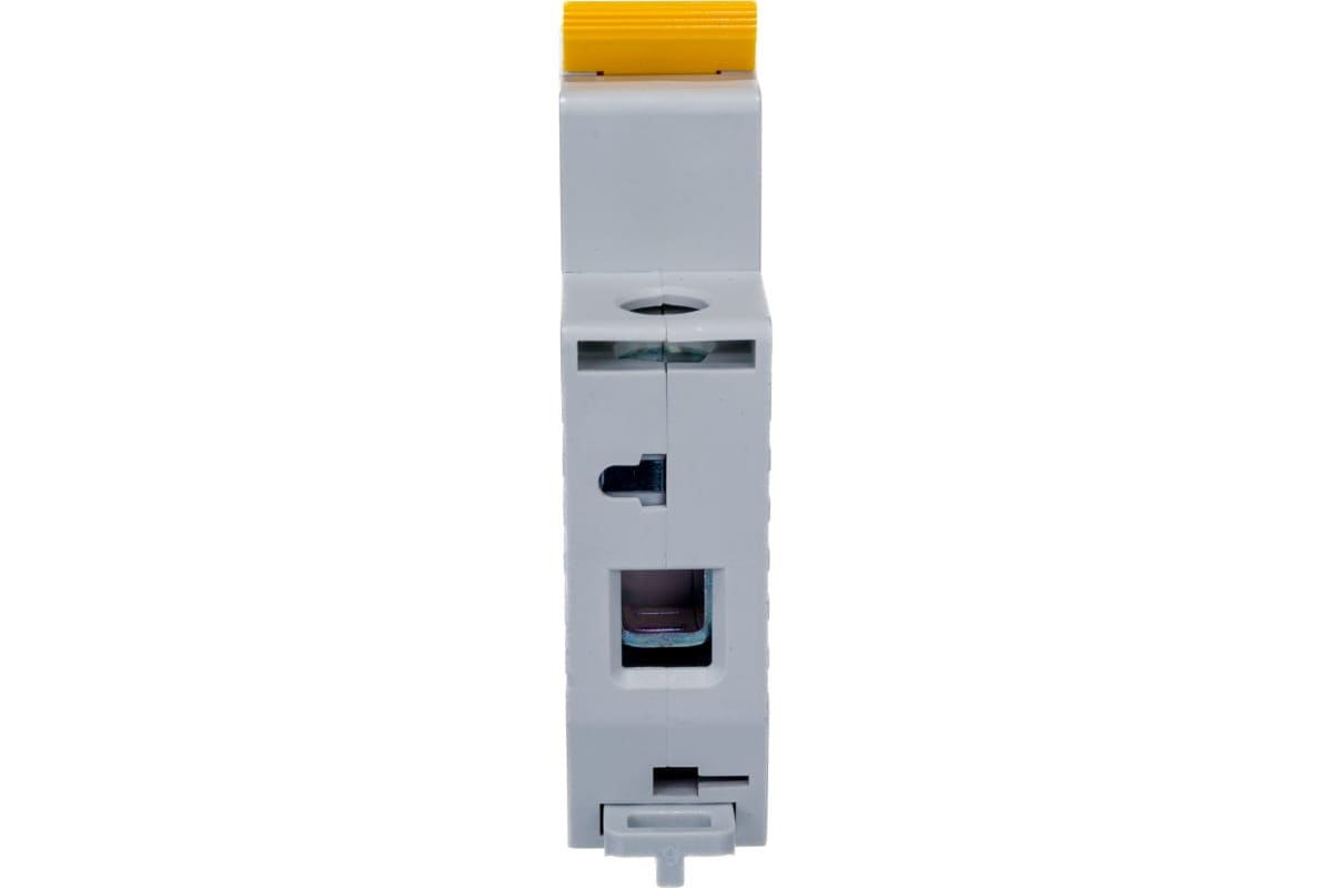 картинка Автоматический выключатель IEK ВА47-29 1ф 16А характеристика С, 4.5кА от магазина АСЯ