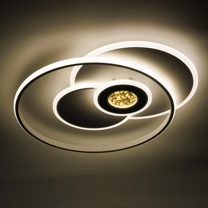 картинка Светильник потолочный MDL81211/550 LED белый от магазина АСЯ