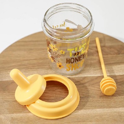 картинка Баночка для мёда и варенья «Сладкоежка», 320 мл от магазина АСЯ