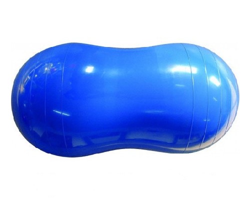 картинка Мяч гимнаст 45см+насос овал c ABS HKGB106 от магазина АСЯ