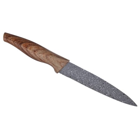 картинка Нож кухонный 12,7 см, универсальный  SATOSHI Алмаз, нержавеющая сталь, 803-078 от магазина АСЯ